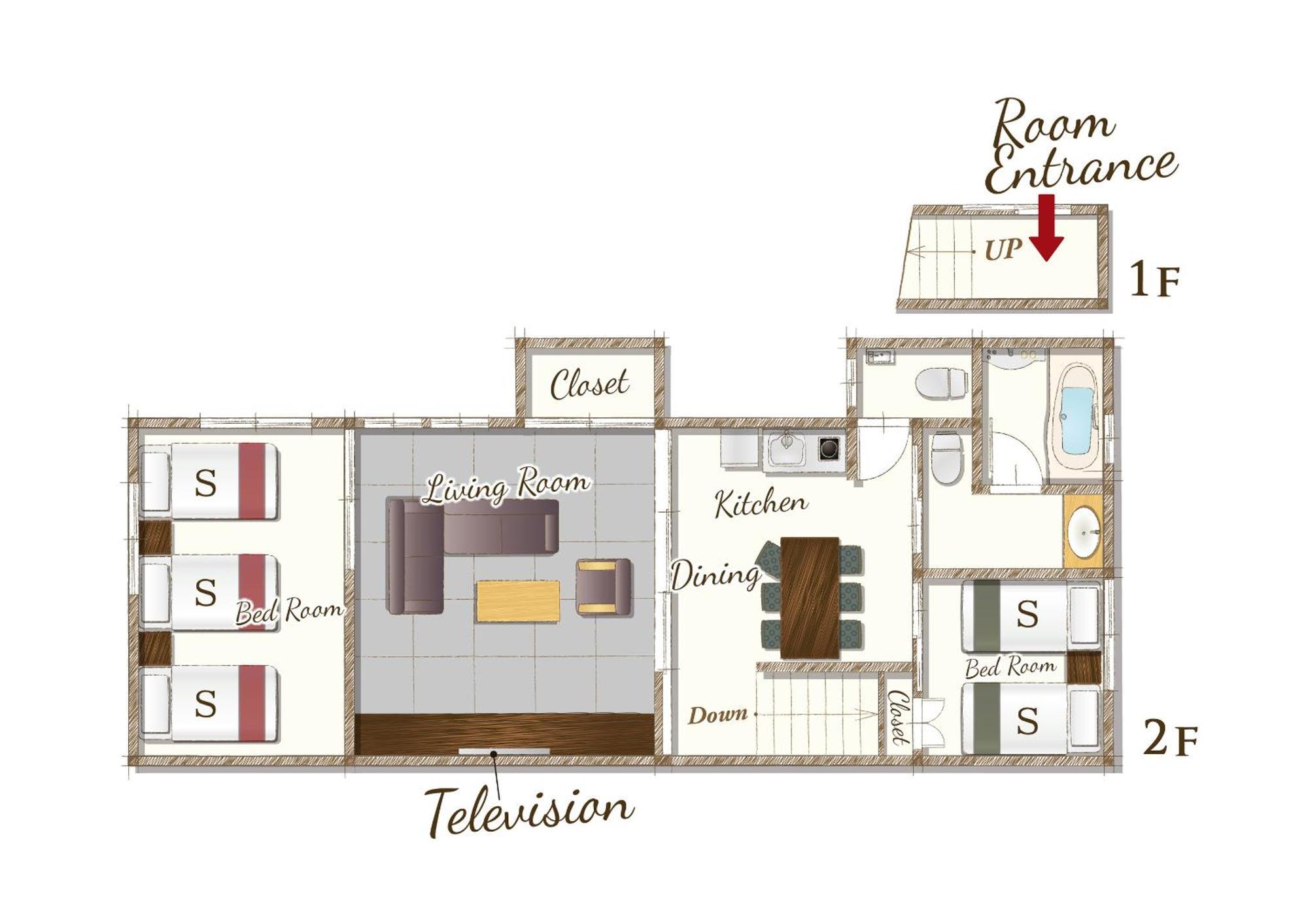 Resi Stay Fuyacho Kyoto Exterior photo